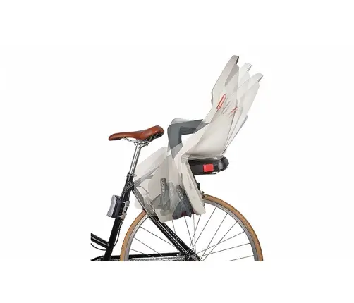 Детское велокресло Polisport Guppy Maxi+ RS