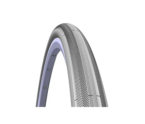 Wheelchair tire Rubena 24 x 1 3/8 x 1 1/4 Rib