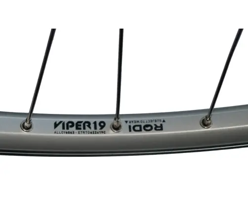 Wheel rear 28" Rodi Viper 19 QR MF
