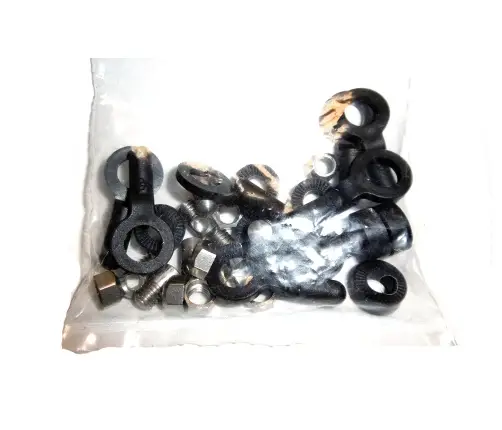 Mudguard bracket mount set SKS