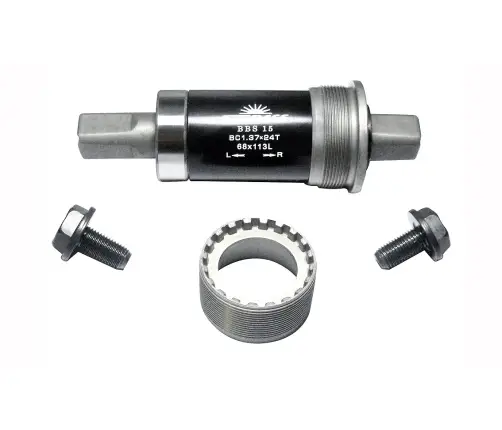 Ketiratta võll SunRace BBS15