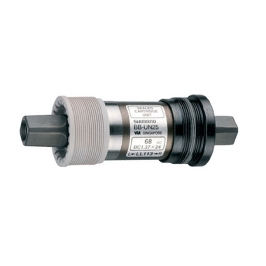 Ketiratta võll Shimano BB-UN26