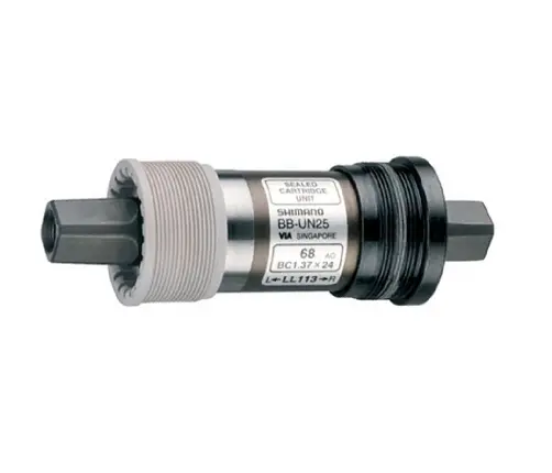 Miniklio velenas Shimano BB-UN26