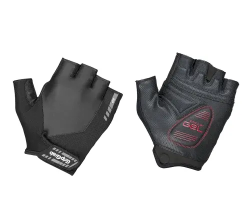 GripGrab trumpos pirštinės GripGrab ProGel, XS GripGrab trumpos pirštinės GripGrab ProGel, XS