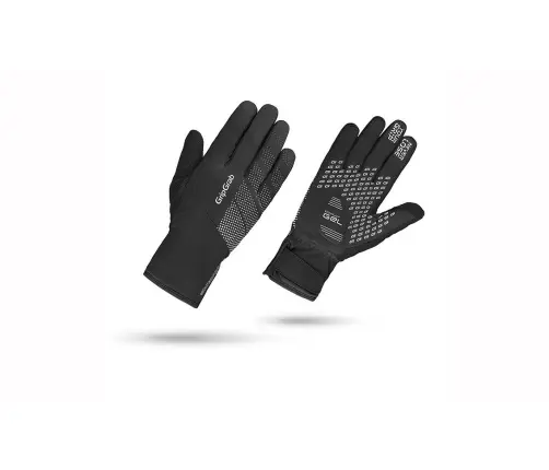 GripGrab ziemas cimdi GripGrab Ride Waterproof S