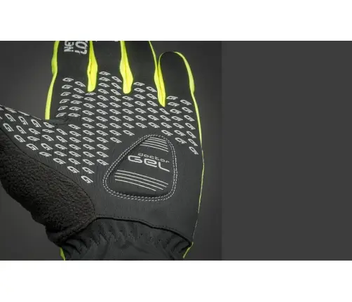 GripGrab зимние перчатки GripGrab Ride Hi-Vis Waterproof M