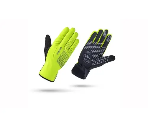 GripGrab зимние перчатки GripGrab Ride Hi-Vis Waterproof M