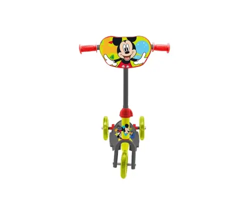 Трехколесный самокат Seven Mickey