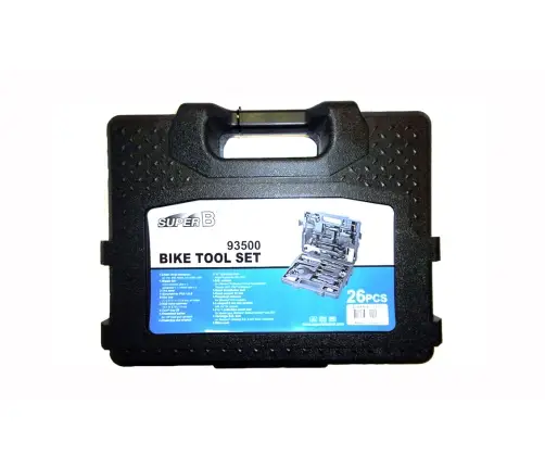 Tööriistakomplekt Super B Super B 93500