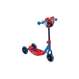 Kolmerattaline roller Seven Spiderman