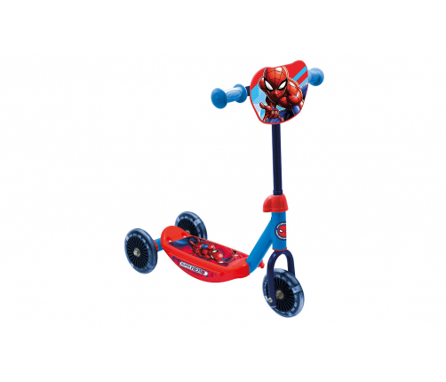 3 wheels scooter Seven Spiderman