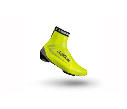 GripGrab antbačiai GripGrab RaceAqua Hi-Vis, L 42-43