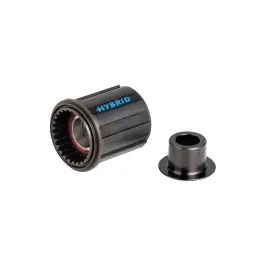 Tagarummu käristi DT Swiss Ratchet Shimano HG MTB Steel Hybrid