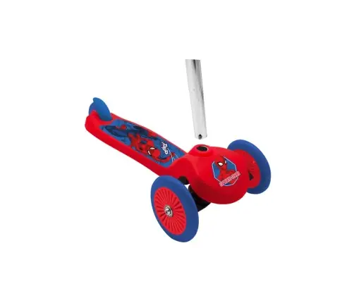 3 wheels scooter Seven Spiderman