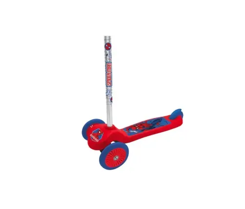 3 wheels scooter Seven Spiderman