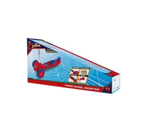 Трехколесный самокат Seven Spiderman