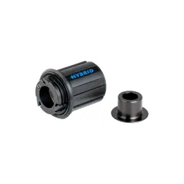 Aizmugurējās rumbas tarkšķis DT Swiss 3-pawl Shimano MTB Steel Hybrid