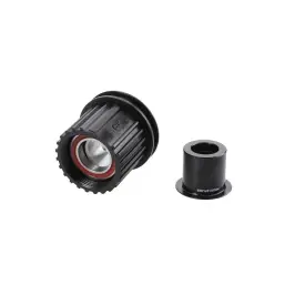 Aizmugurējās rumbas tarkšķis DT Swiss Ratchet Shimano Micro Spline Steel Hybrid
