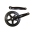 Crankset Lasco AS9