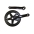 Crankset Lasco AS6