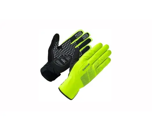 GripGrab talvekindad GripGrab Ride Hi-Vis Waterproof XXL