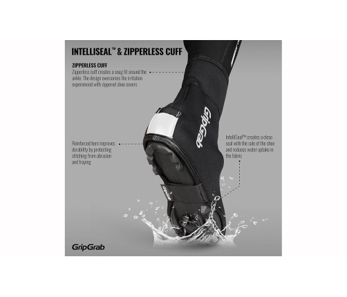 GripGrab shoe cover GripGrab Arctic X Waterproof Deep Winter MTB/CX XL 44-45