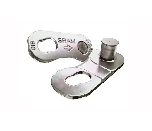 Ķēdes savienotājs SRAM PowerLock Flat Top Red Force