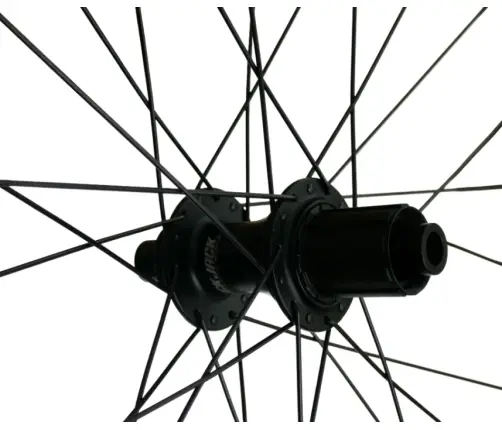 Wheel rear 700C BlackJack Ready 23 ASY 12x142 Center Lock SB FH