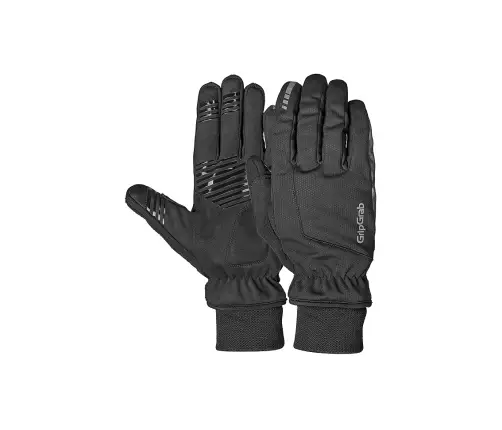 GripGrab talvekindad GripGrab Windster 2 Windproof Winter Black M