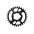 Žvaigždutė priekinė SRAM X-Sync