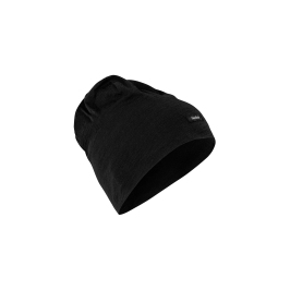 GripGrab шапочка GripGrab Merino Polyfibre Lightweight Beanie Black S