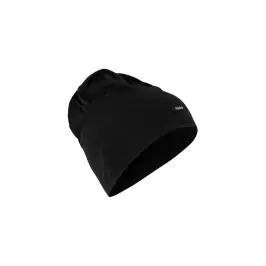 GripGrab kepurė GripGrab Merino Polyfibre Lightweight Beanie Black S
