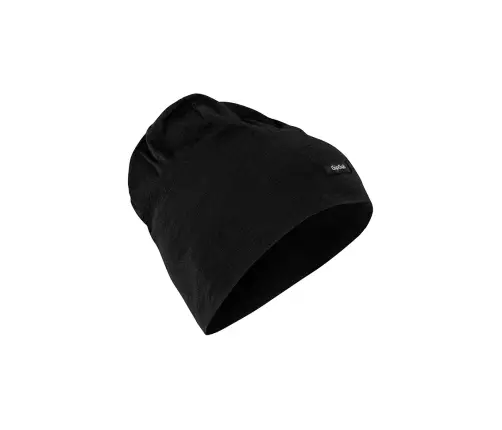 GripGrab шапочка GripGrab Merino Polyfibre Lightweight Beanie Black S