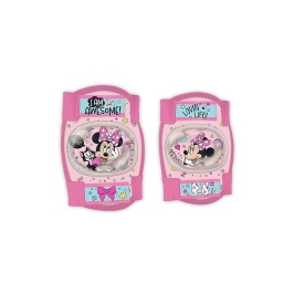 Knee and elbow protectors Seven Minnie Mouse