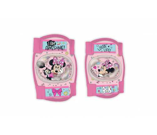 Knee and elbow protectors Seven Minnie Mouse