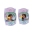 Knee and elbow protectors Seven Wish