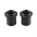 Front hub side caps Novatec FQR