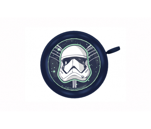 Bell Seven Star Wars Stormtroope