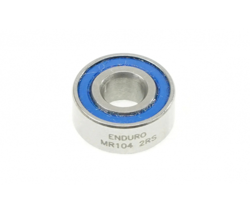 Gultnis Enduro Bearings MR 104 2 RS ABEC 3