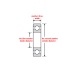 Bearing Enduro Bearings SMR 9227 LLB Stainless Steel