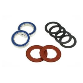 Monobloka vārpstas gultņu komplekts Enduro Bearings BB90/95 Shimano ABEC 3