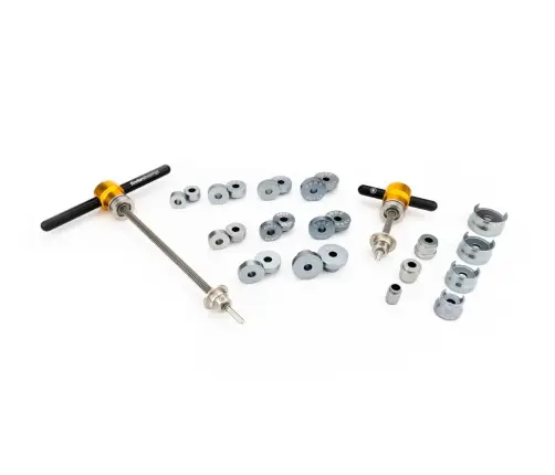 Enduro Bearings Erinevate pressitavate laagrite eemaldamiseks Enduro Bearings Linear Press