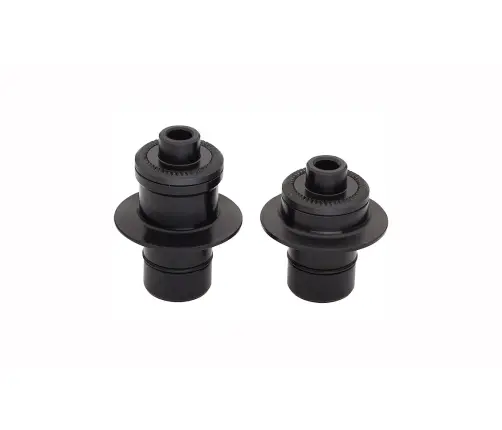 Front hub side caps DT Swiss 9 x 100 mm QR