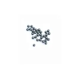 Loose ball bearings for multiple freewheel