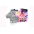 Kids cycling gloves Polednik Jellies 3