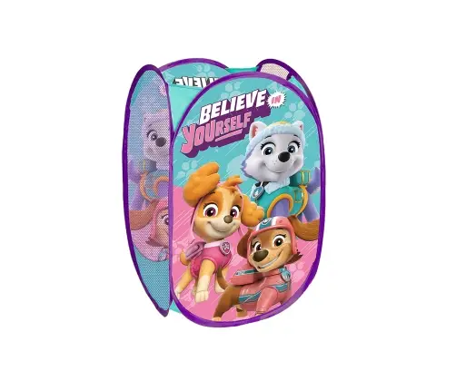 Žaislų dėžė Seven Paw Patrol Girls