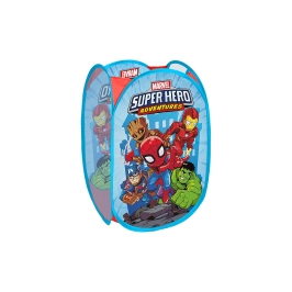 Rotaļlietu kaste Seven Avengers Super Hero