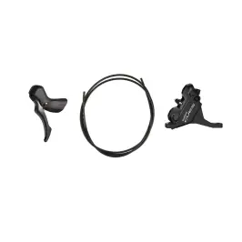 Brake lever with hydraulic disc brake kit Shimano BL-U6030(L) BR-U6030(F) CUES Brake lever with hydraulic disc brake kit Shimano BL-U6030(L) BR-U6030(F) CUES