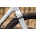 Mudguard front Ass Savers Mudder Mini Black