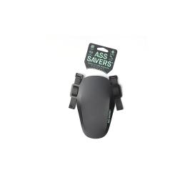 Mudguard front Ass Savers Mudder Mini Black